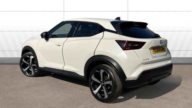 Nissan Juke 1.0 DiG-T 114 Tekna 5dr Petrol Hatchback